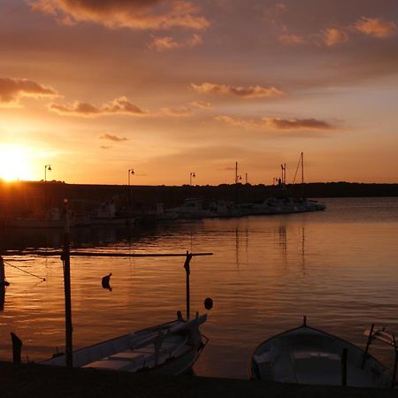 Hostal S'Algaret Fornells  Exterior foto