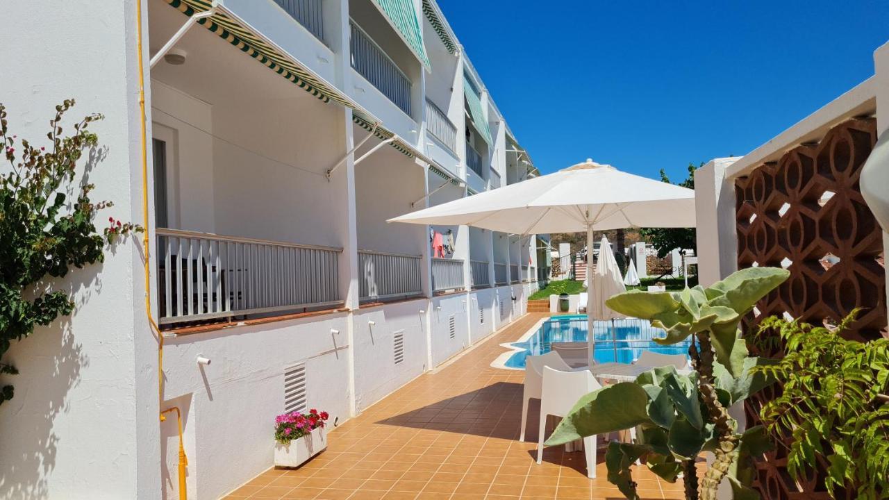 Hostal S'Algaret Fornells  Exterior foto