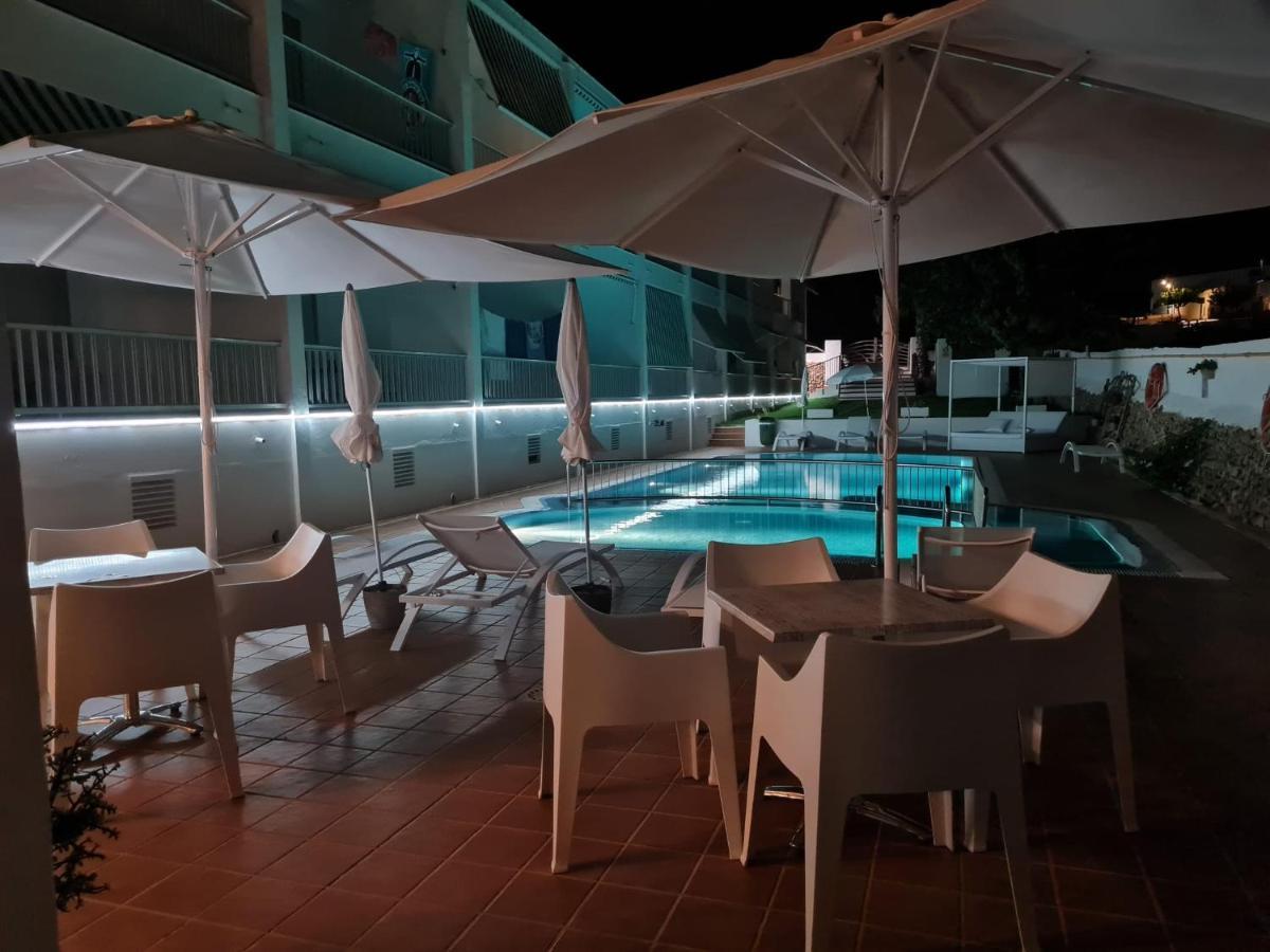 Hostal S'Algaret Fornells  Exterior foto