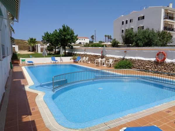 Hostal S'Algaret Fornells  Exterior foto