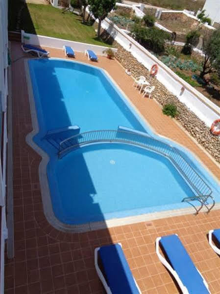 Hostal S'Algaret Fornells  Exterior foto